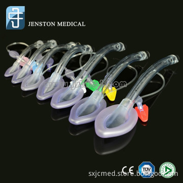 PVC Laryngeal Mask Airway for single use only
